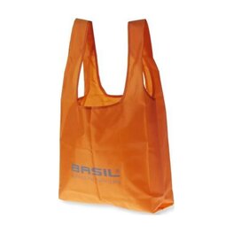 BASIL Fahrradtasche - KEEP SHOPPER - Orange