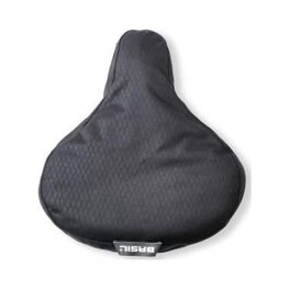 BASIL Front-Schutzabdeckung - NOIR SADDLE COVER - Schwarz