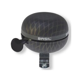 BASIL Fahrradklingel - NOIR BELL - Schwarz