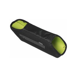 BASIL Front-Schutzabdeckung - DOWNTUBE BATTERY COVER - Schwarz