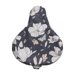 BASIL Front-Schutzabdeckung - MAGNOLIA SADDLE COVER - Blau