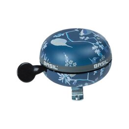 BASIL Fahrradklingel - WANDERLUST BIG BELL - Blau