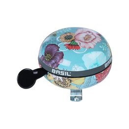 BASIL Fahrradklingel - BLOOM BIG BELL - Hellblau