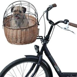 BASIL Korb - PLUTO XL - Braun