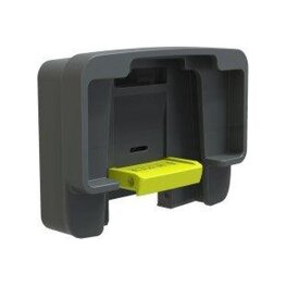 BASIL Adapter - BASEASY/ KF ADAPTER PLATE - Schwarz