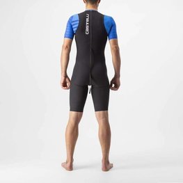 CASTELLI Fahrrad-Unteranzug - ELITE SWIM SKIN - Schwarz