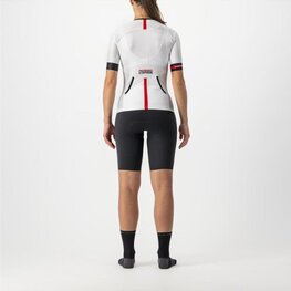 CASTELLI kurze Hose - PREMIO TRI W SPEED - Schwarz