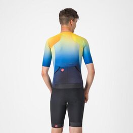 CASTELLI Fahrradshorts ohne Träger - TRI SHORT - Schwarz