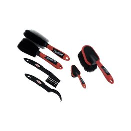 CYCLON BIKE CARE Reinigungsbürsten-Set - BRUSH KIT