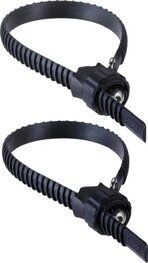 BBB Halter - CAGEFIX 140 MM - Schwarz