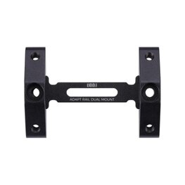 BBB Halter - DUALMOUNT - Schwarz