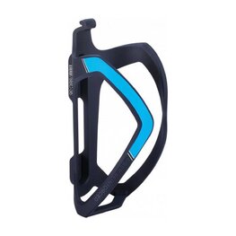 BBB Fahrrad-Flaschenhalter - FLEXCAGE - Blau/Schwarz