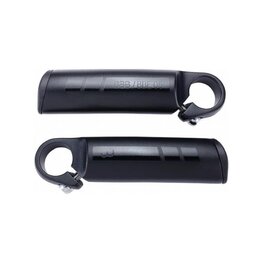 BBB Hörner - THREE-D - Schwarz