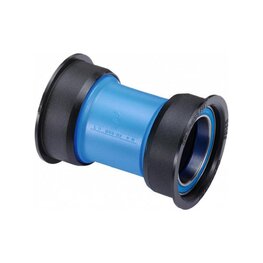 BBB zentrale Komposition - BOTTOMPRESS 30-68/73 mm - Blau/Schwarz