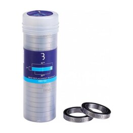 BBB Lager - BOTTOM BRACKET BEARING BB30 42x7x30 mm - Schwarz