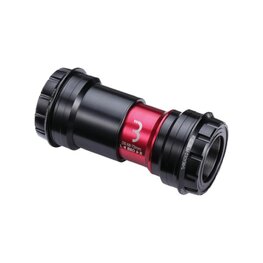 BBB zentrale Komposition - BOTTOMFIT PF30-29 DUB 68/73-29 mm - Rot/Schwarz