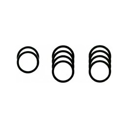 BBB Unterlegscheibensatz - SHIMSET - Schwarz