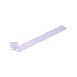 BBB Aufkleber - TUBESKIN 500x50 mm - Transparent