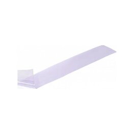 BBB Aufkleber - FRAMESKIN 500x70 mm - Transparent