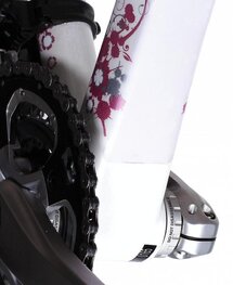 BBB Aufkleber - FRAMESKIN 500x70 mm - Transparent