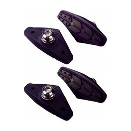 BBB Bremsgummis - ROADSTOP DELUXE - Schwarz