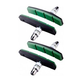 BBB Bremsgummis - ESTOP - Grün