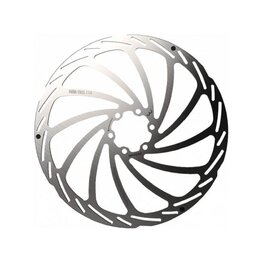 BBB Bremsscheibe - POWERSTOP 203 mm - Silber