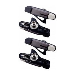 BBB Bremsgummis - TECHSTOP - Schwarz