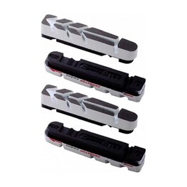 BBB Bremsgummis - CARBSTOP - Schwarz