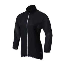 BBB Winddichte Fahrradjacke - BBW-146 MISTRALSHIELD - Schwarz