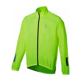BBB wasserfeste Jacke - BASESHIELD - Gelb