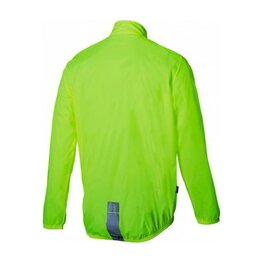 BBB wasserfeste Jacke - BASESHIELD - Gelb