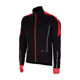 BBB wasserfeste Jacke - BBW-261 CONTROLSHIELD - Rot/Schwarz