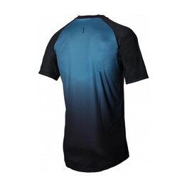 BBB Kurzarm Fahrradtrikot - GRAVITY - Blau