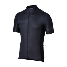 BBB Kurzarm Fahrradtrikot - COMFORTFIT 2.0 - Schwarz