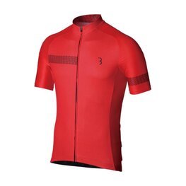 BBB Kurzarm Fahrradtrikot - COMFORTFIT 2.0 - Rot