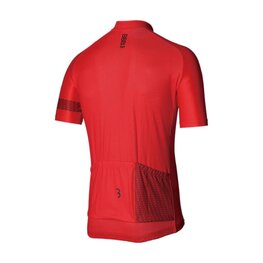 BBB Kurzarm Fahrradtrikot - COMFORTFIT 2.0 - Rot