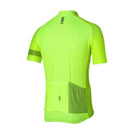 BBB Kurzarm Fahrradtrikot - COMFORTFIT 2.0 - Gelb