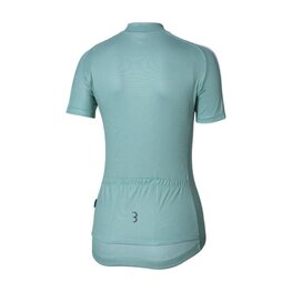 BBB Kurzarm Fahrradtrikot - DONNA - Grün