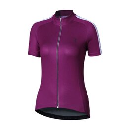 BBB Kurzarm Fahrradtrikot - DONNA - Lila
