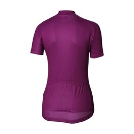 BBB Kurzarm Fahrradtrikot - DONNA - Lila