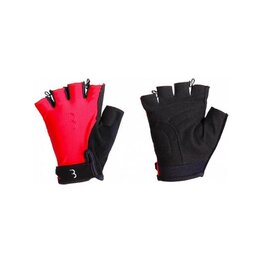 BBB Fingerlose Fahrradhandschuhe - KIDS - Rot