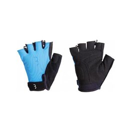 BBB Fingerlose Fahrradhandschuhe - KIDS - Blau