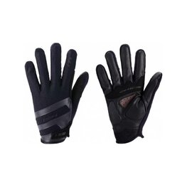 BBB Fingerlose Fahrradhandschuhe - AIRZONE - Schwarz