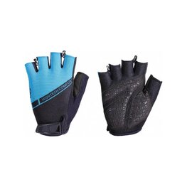 BBB Fingerlose Fahrradhandschuhe - HIGHCOMFORT - Blau