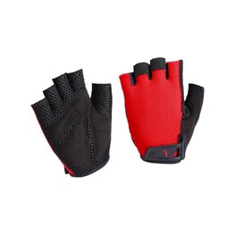 BBB Fingerlose Fahrradhandschuhe - COOLDOWN - Rot