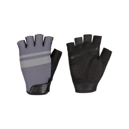 BBB Fingerlose Fahrradhandschuhe - HIGHCOMFORT 2.0 - Grau
