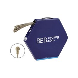 BBB Bremsseil - BRAKEWIRE 1,5x2350 mm - Gold