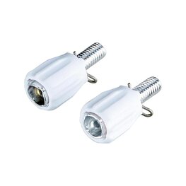 BBB Schraubensatz - ADJUSTER - Weiß