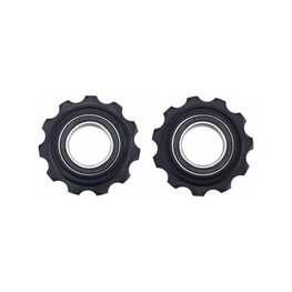 BBB Riemenscheiben - ROLLERBOYS 11T - Schwarz